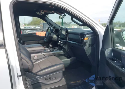 2023 Ford F-150 Tremor z USA, uszkodzony, nr VIN 1FTEW1E88PFA49950